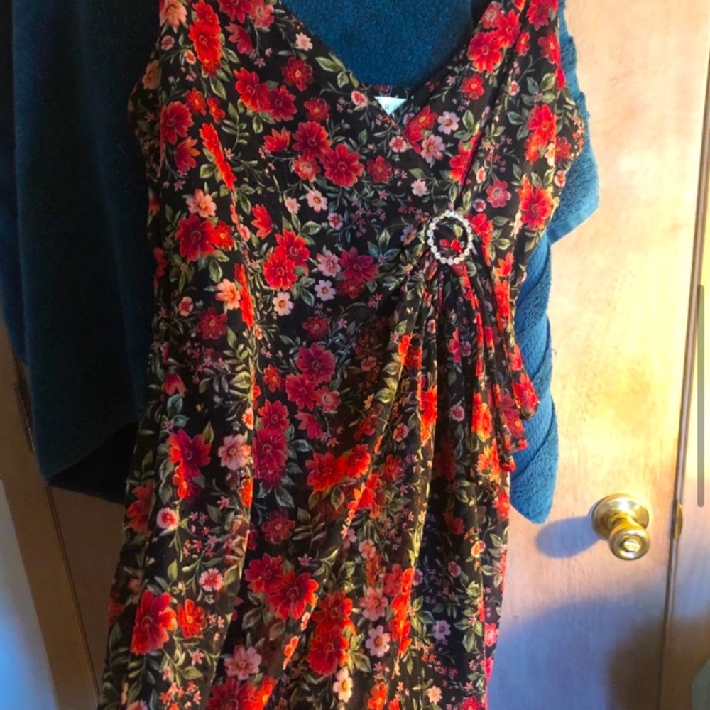 Flirty dress